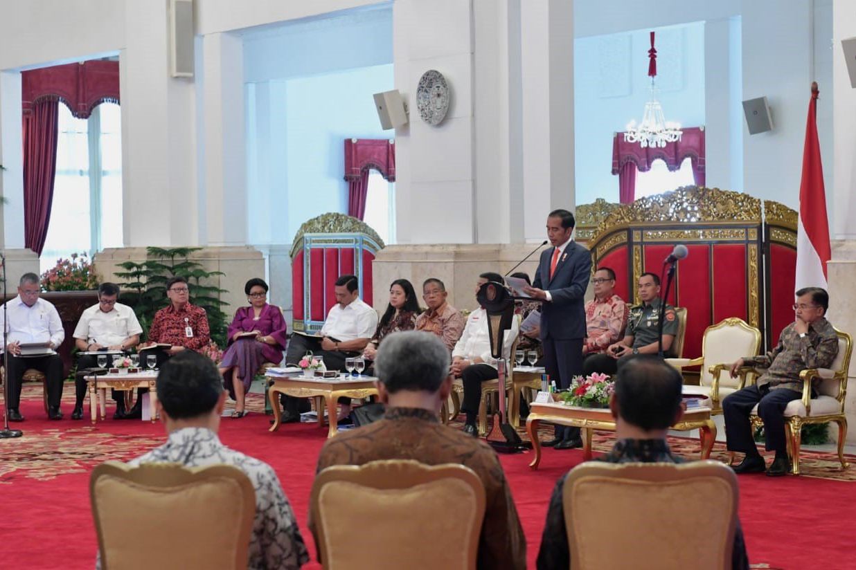 Indonesia di Cincin Api Masuk Kurikulum Pendidikan