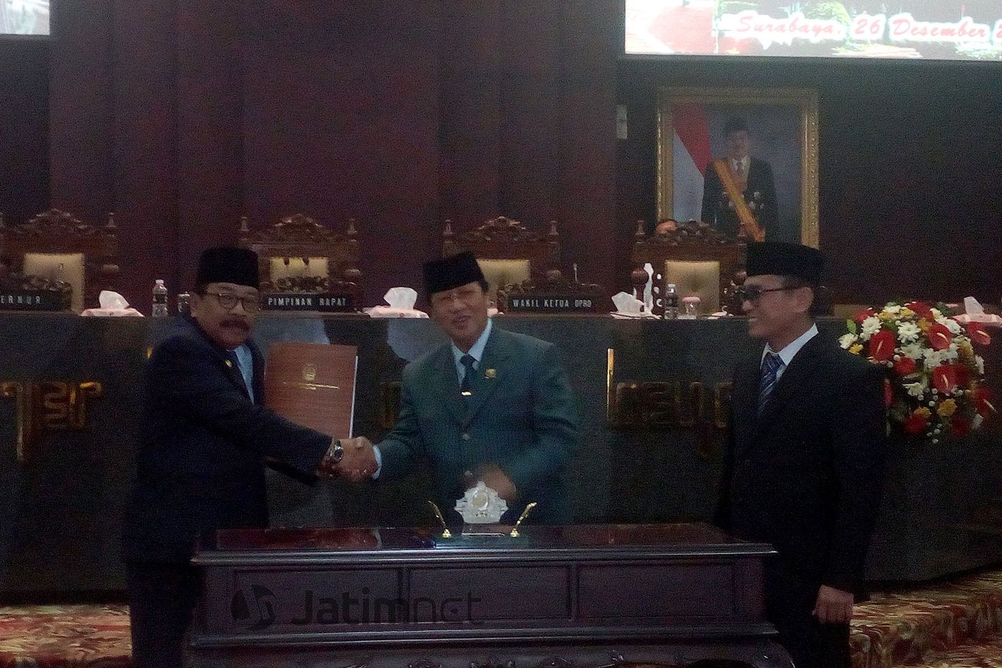 Parlemen Dorong Pemprov Jatim Bangun Industri Pertanian dan Perikanan
