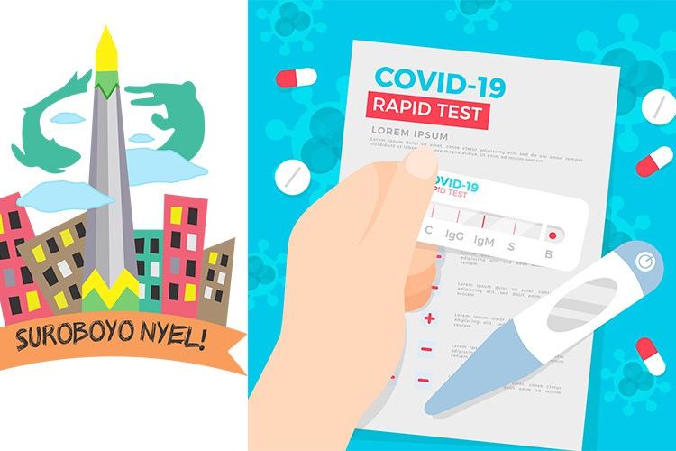 Seratus Kelurahan Sudah Nol Kasus Covid-19