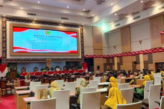 DPRD Mojokerto Soroti Aspirasi Warga dalam Pembahasan Perubahan APBD 2026