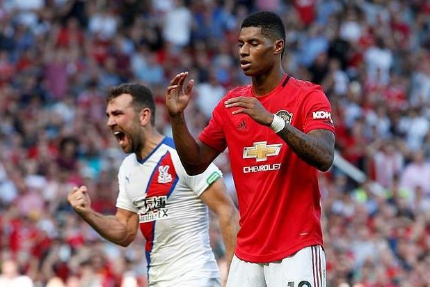 Marcus Rashford Jadi Sasaran Pelecehan Rasisme di Medsos