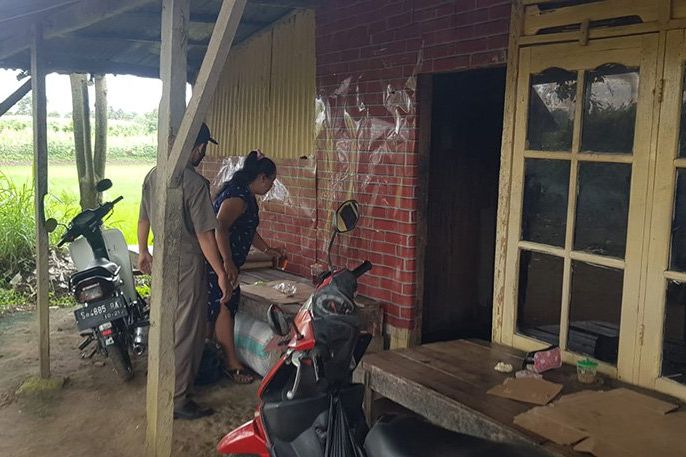 Lima PSK dan Pasangan Bukan Pasutri Terjaring Razia Satpol PP dan Dinsos Kabupaten Mojokerto