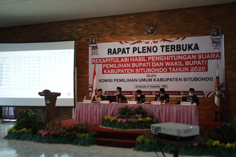 Kalahkan Petahana, Mantan ASN dan Pengurus Muslimat Menang di Pilkada Situbondo