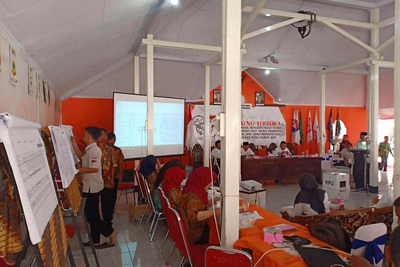BPD Probolinggo Pilih <em>Walk Out</em> dari Rekapitulasi Suara
