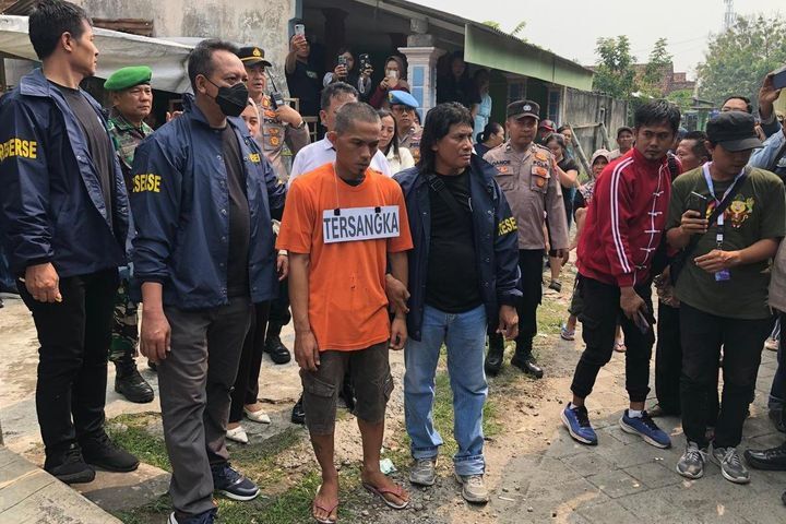Triwahyuni Masih Trauma, Anaknya Takut Bertemu Ayah