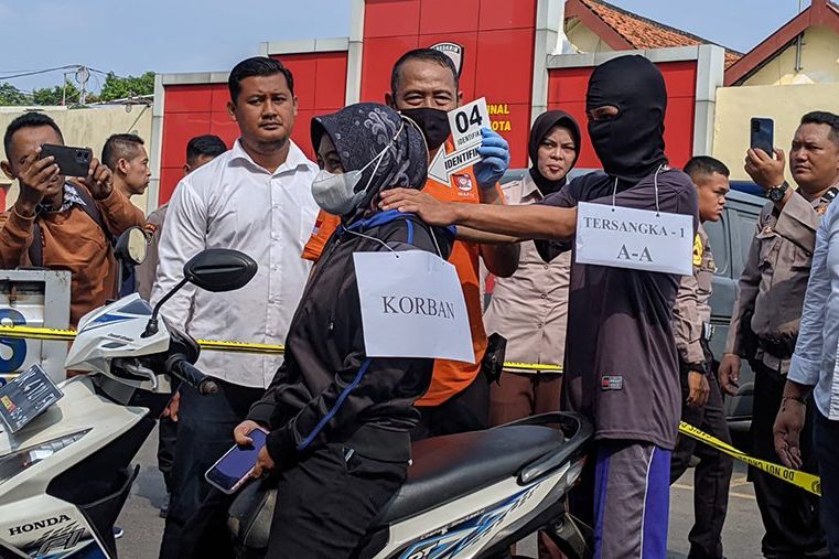 Berkas Perkara Kasus Pembunuhan Siswi Mojokerto Dilimpahkan ke Kejaksaan, Tersangka AM akan Segera Menjalani Persidangan
