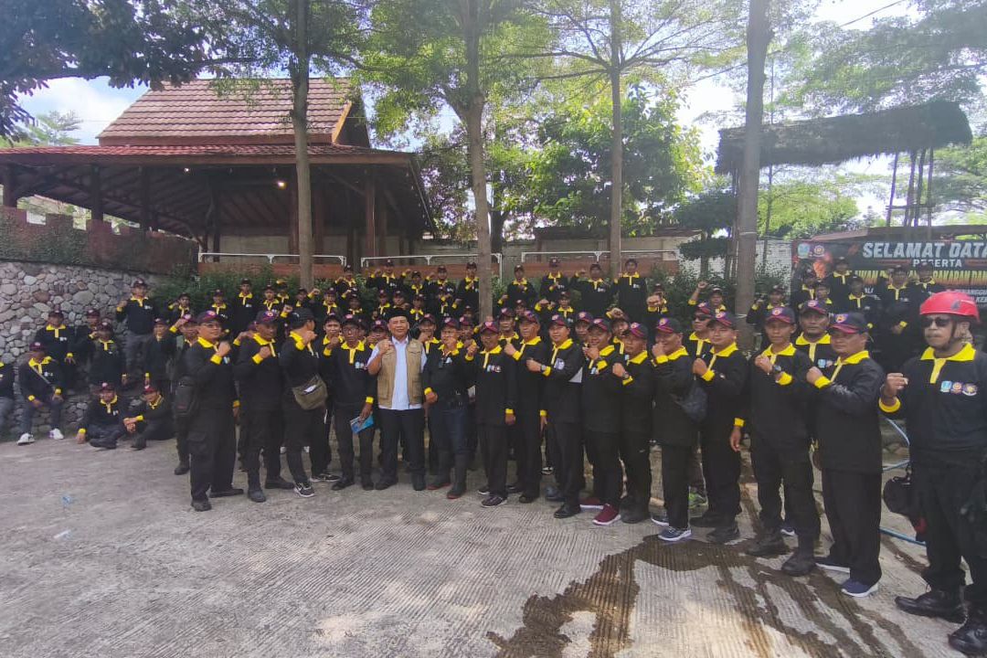 Anggota DPRD Jatim Sumardi Dukung Penguatan Kemampuan Relawan Damkar