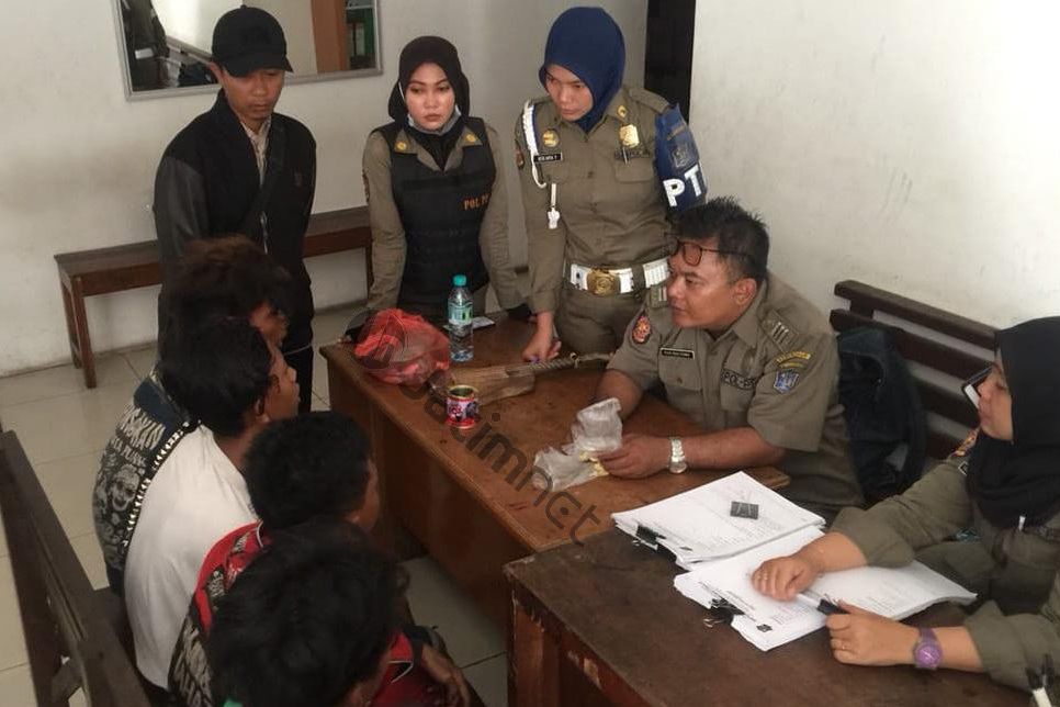 Ngelem Pintu Gerbang Pelaku Gunakan Narkoba