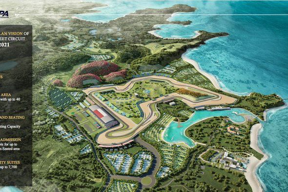 Jadwal Latihan dan Balapan Utama MotoGP Mandalika 2025