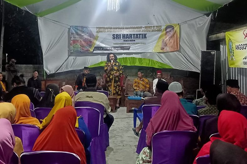 Dicurhati Jalan di Kediri, Anggota DPRD Jatim: Kolaborasi Pemkab dan Pemprov Penting