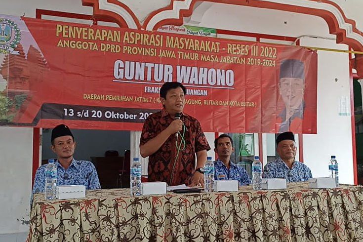 Selain Infrastruktur, Warga Blitar Selatan Juga Butuh Mobil Siaga dan Perbaikan Jalan Rusak