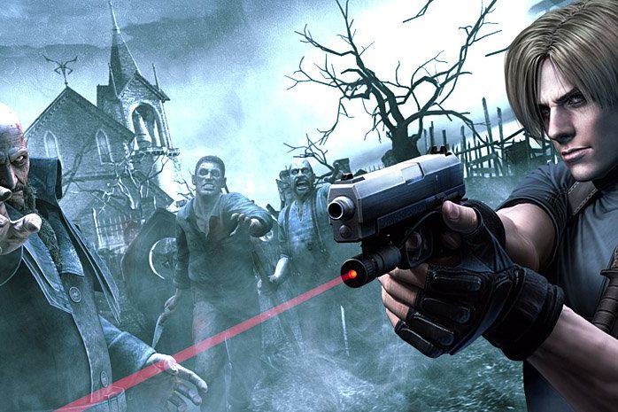Tiga Resident Evil Klasik Mampir ke Game Konsol 