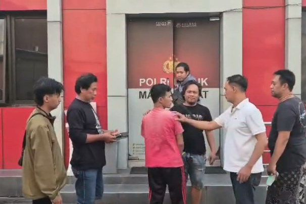 Baru 11 Hari Bebas, Residivis Pencurian Kembali Masuk Bui
