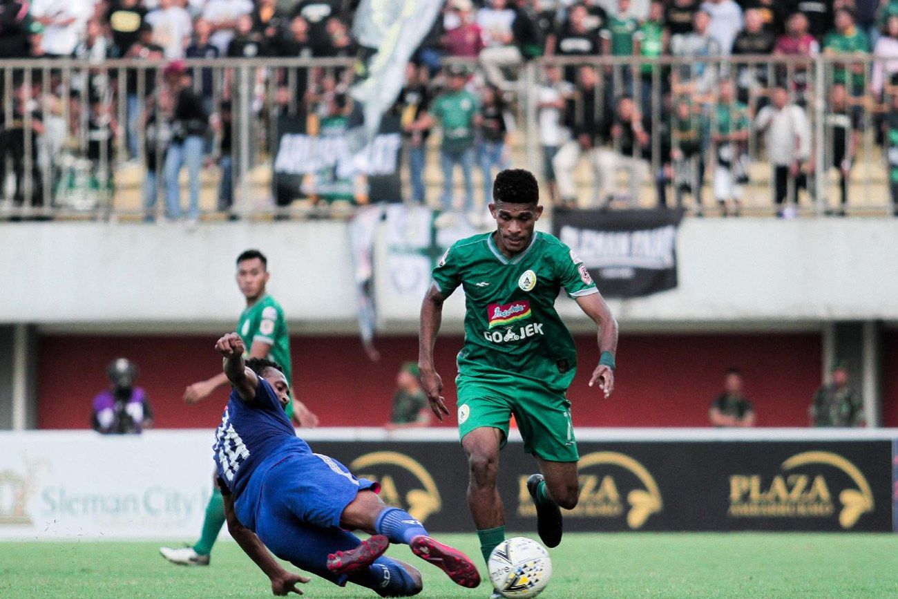 Persebaya Rekrut Tiga Pemain Baru
