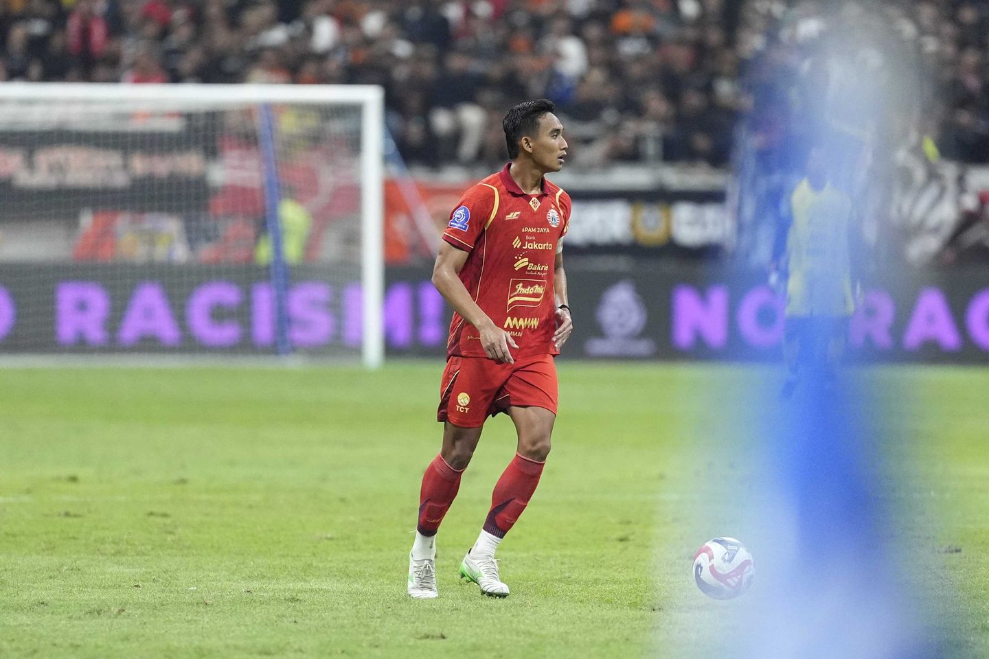 Hapus Sementara Rivalitas Pendukung Klub, Saatnya Cetak Sejarah Sepak Bola Indonesia