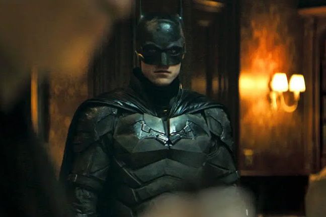 Proses Syuting Film The Batman Rampung