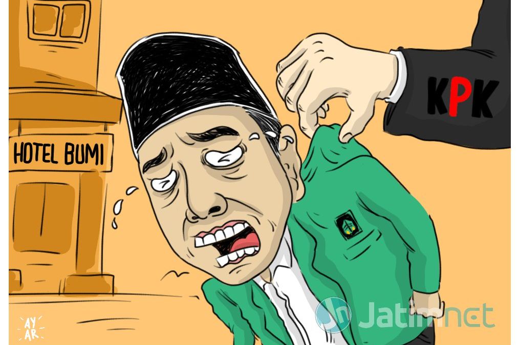 Rommy Eks Ketum PPP Divonis 2 Tahun