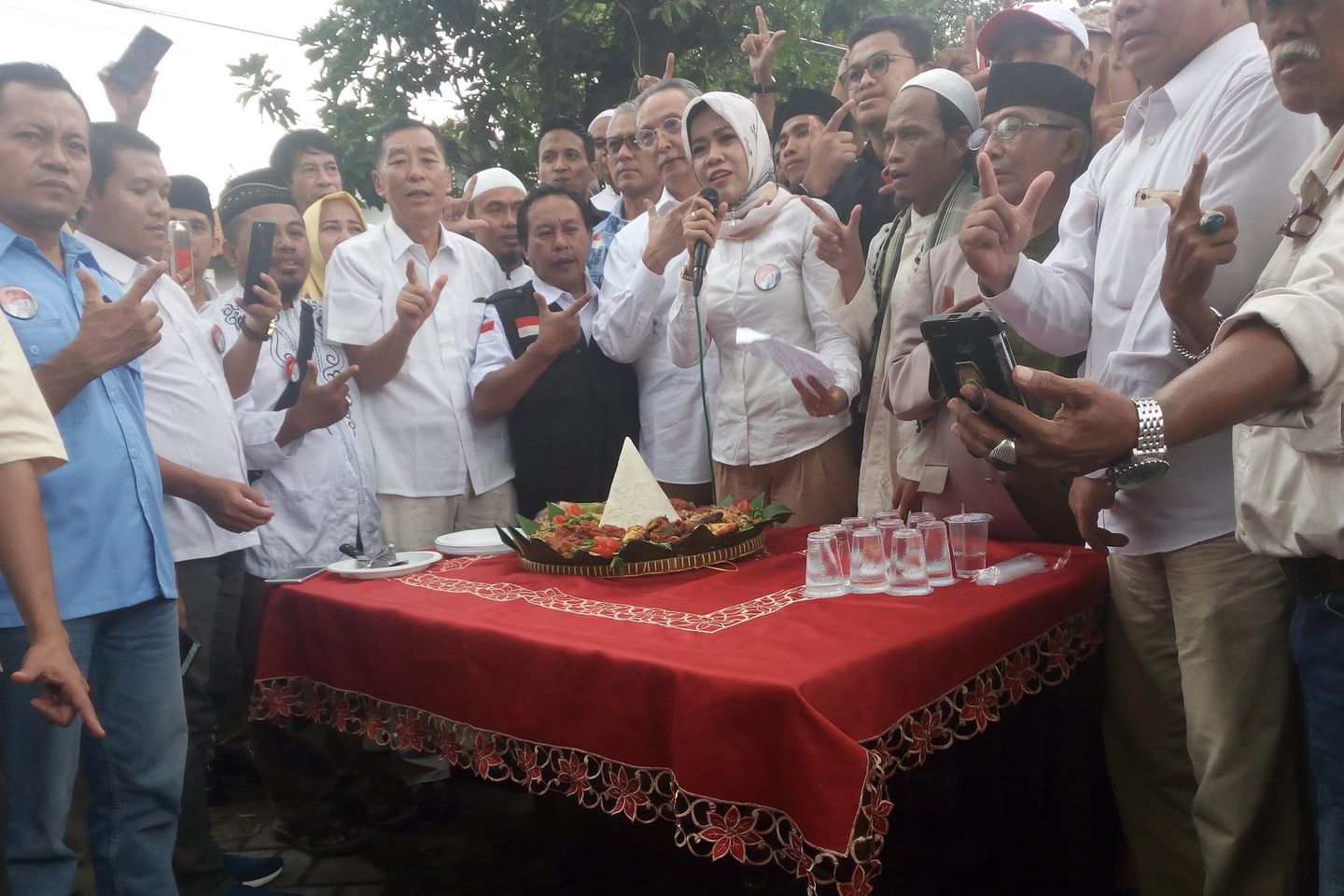 RPS Jatim Siap Sapu Bersih Suara di Tapal Kuda