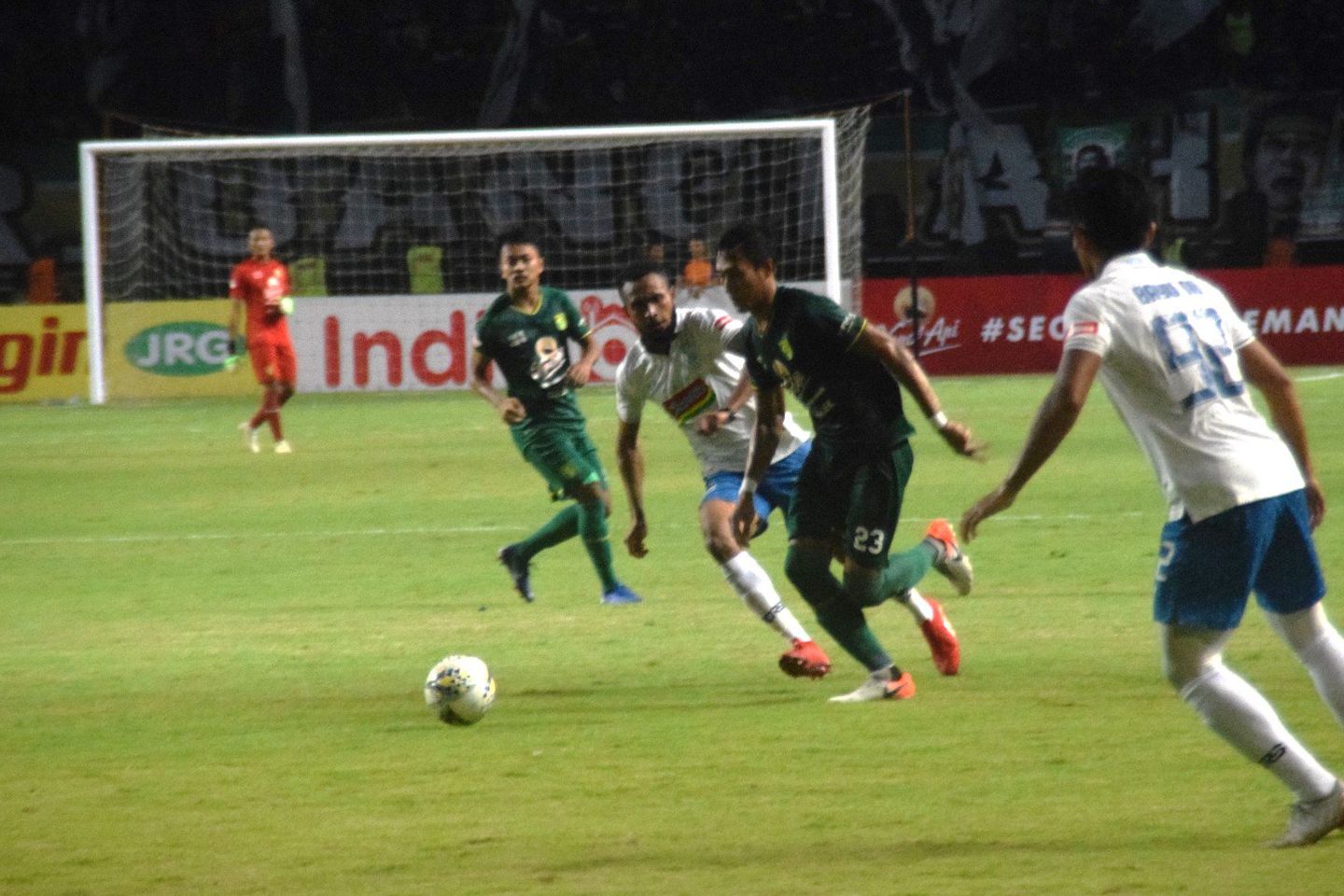 Jelang Hadapi Madura United, Sejumlah Pemain Persebaya Dirundung Cedera