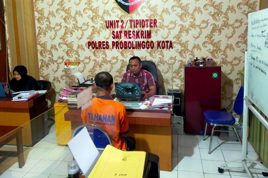 Jalin Hubungan Intim dengan Pelajar SMP, Penjual Cilok Ditangkap Polisi