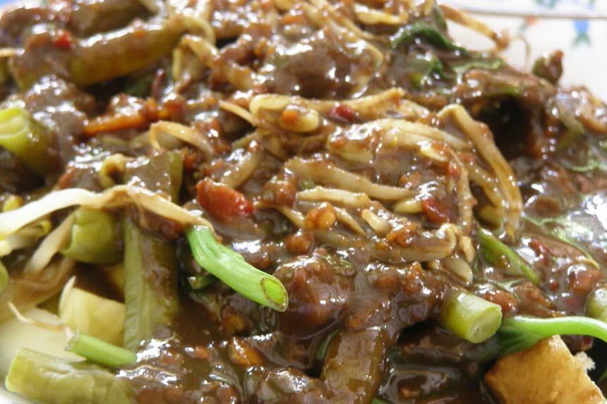 Festival Rujak Ulek Bakal Meriahkan Surabaya