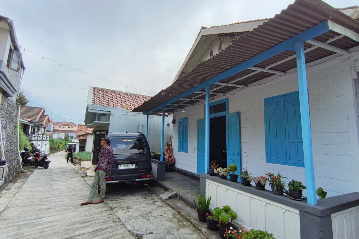Liburan di Bromo, Wisatawan Juga Bisa Wisata Budaya Rumah Adat Suku Tengger