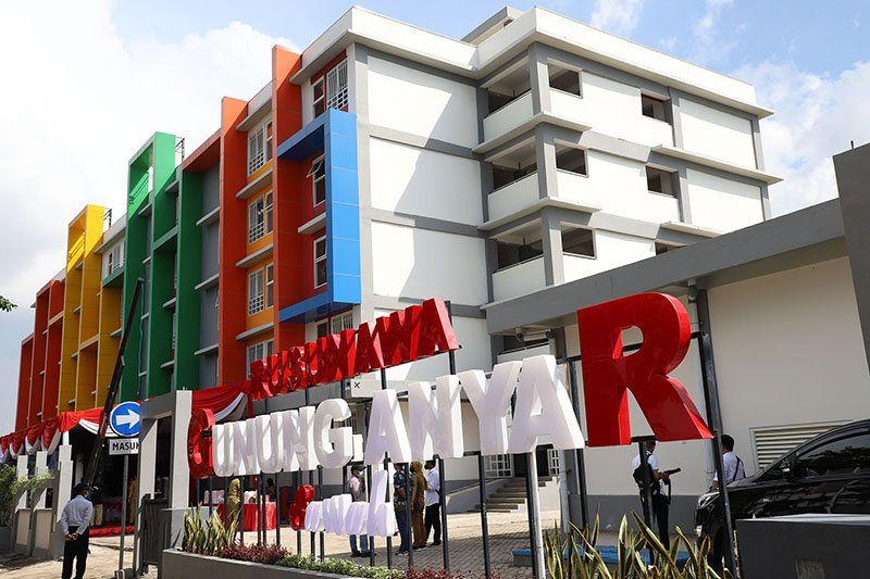 Pembayaran Retribusi Rusun di Surabaya Kini Pakai Cashless