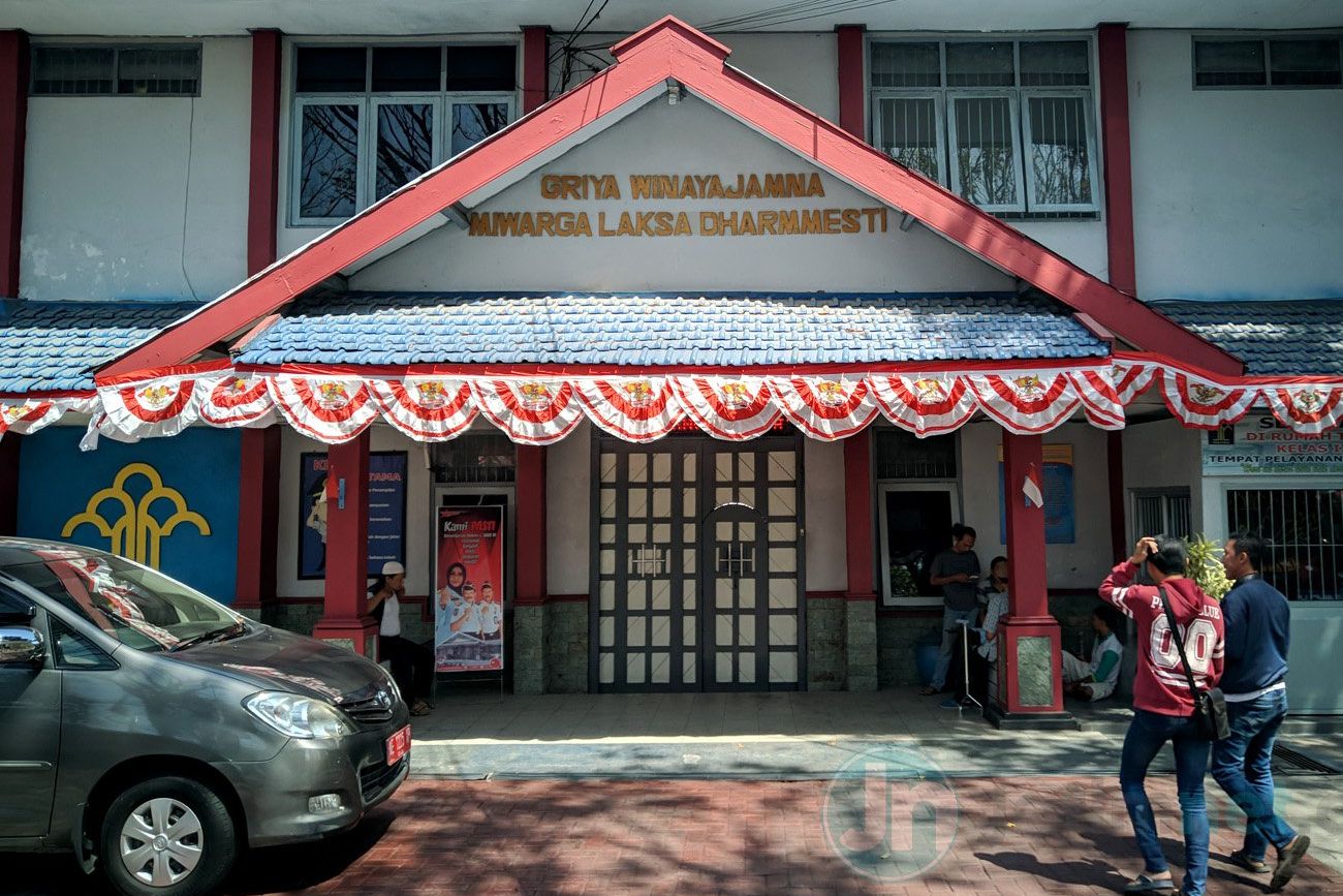 Rutan Klas IIB Ponorogo Beri Remisi Lima Warga Binaan