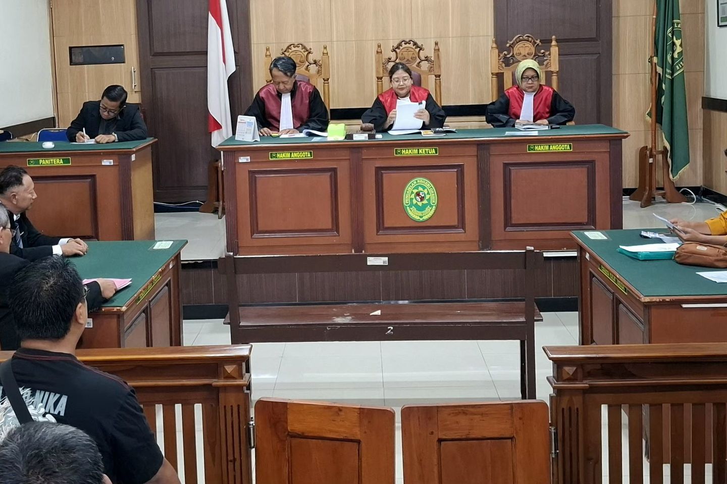 Sengketa Tanah 80 Tahun, 19 Warga Kampung Sate Hadapi Gugatan di PN Gresik