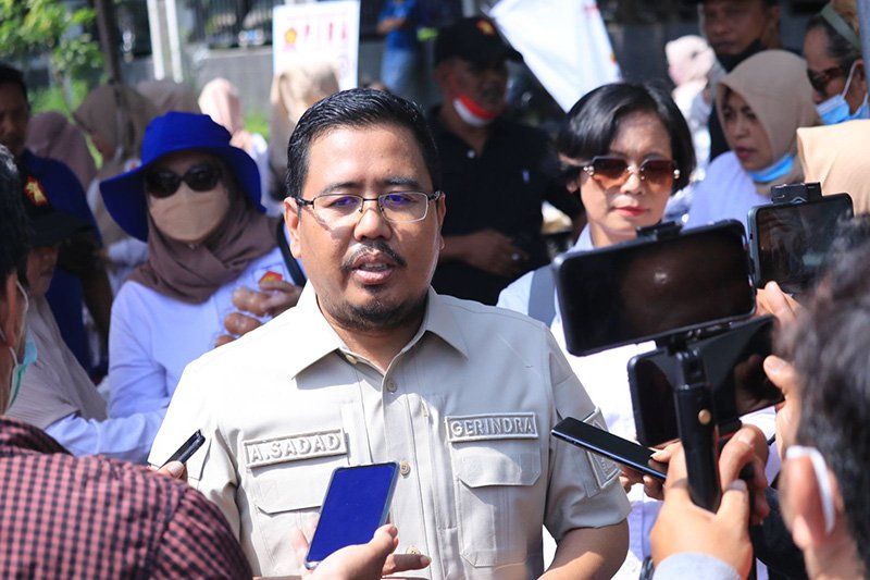 Gerindra Tranding Topik, Sadad: Awal yang Bagus untuk Pemilu 2024