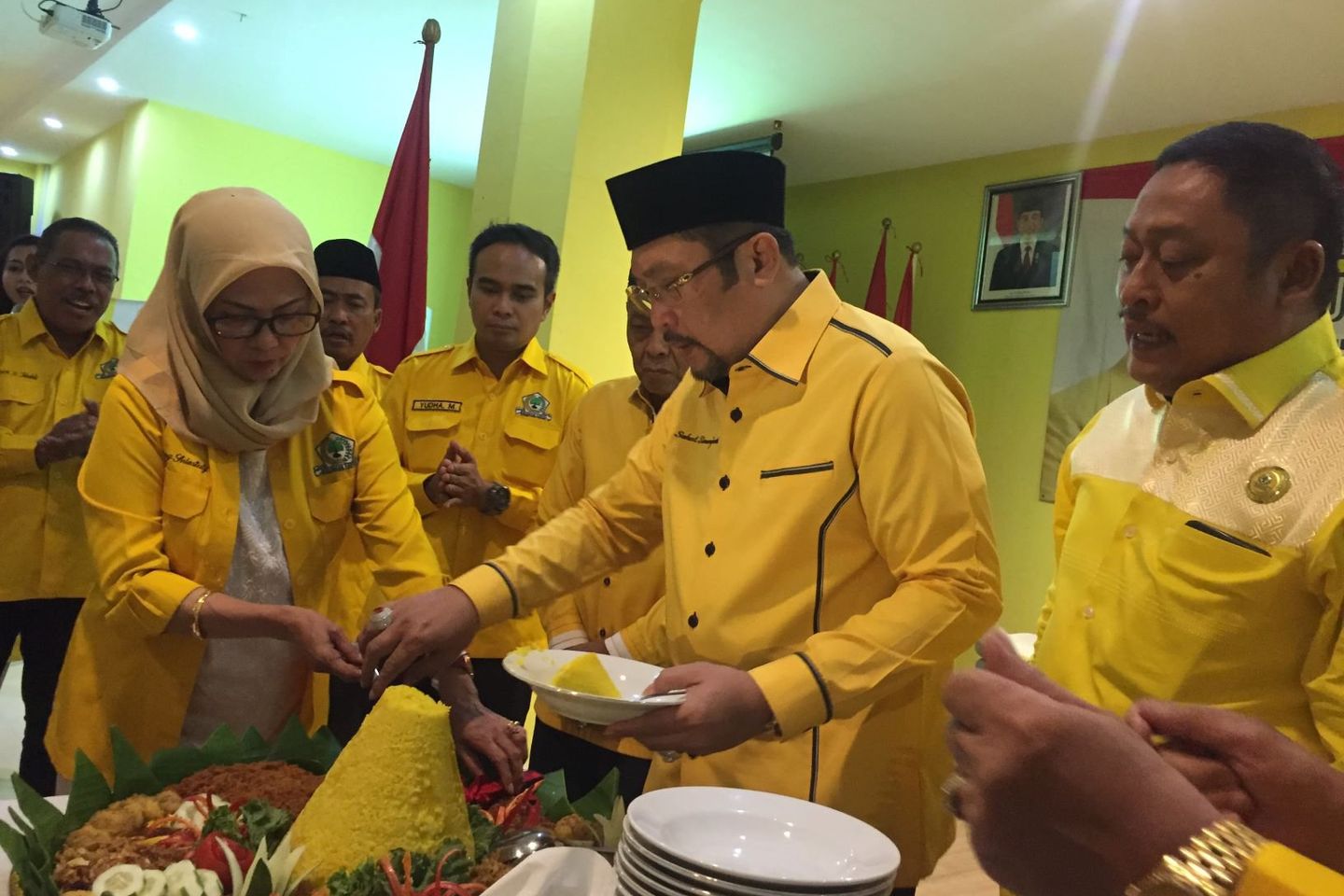 Golkar Jatim Siapkan SDM Calon Pemimpin Muda