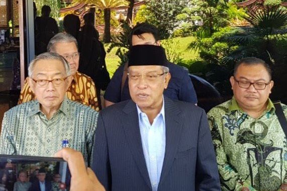 Ketua PBNU Imbau Masyarakat Patuhi Konstitusi