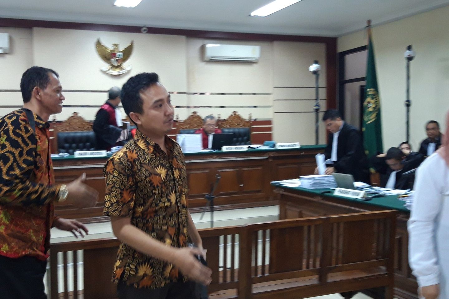 Saksi Suap Anggota DPRD Malang Minta Tambahan Uang Pokir