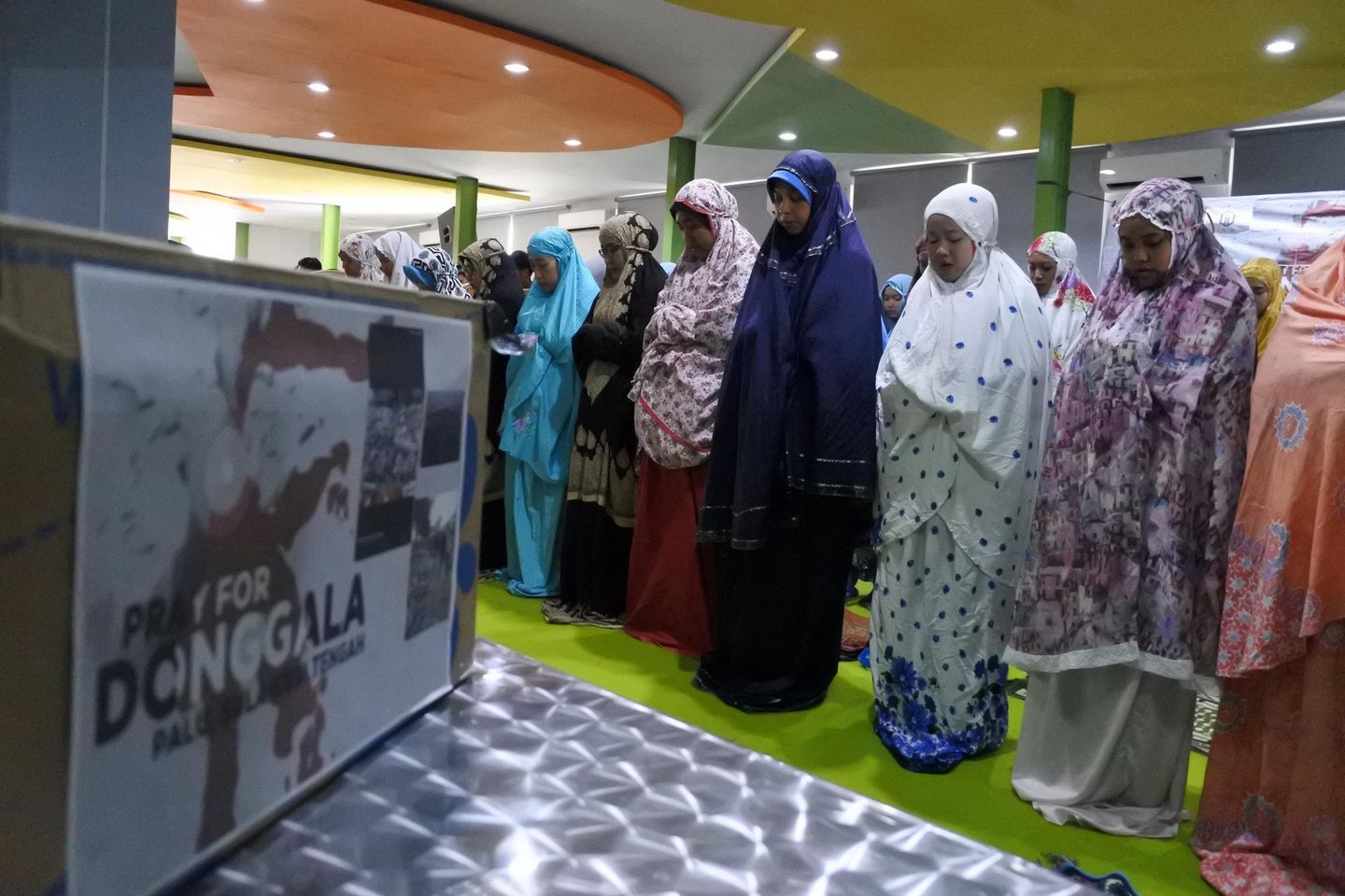 Unusa Salat Gaib dan Galang Dana untuk Korban Sulteng