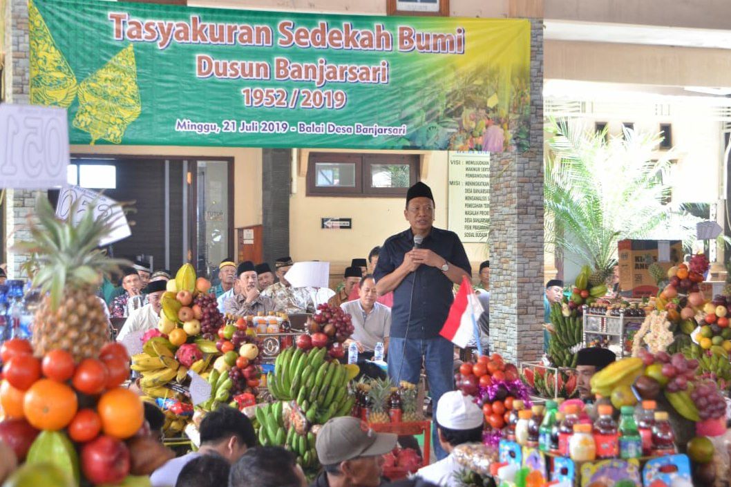 264 Desa Gelar Pilkades Serentak di Gresik, Satu Desa Absen