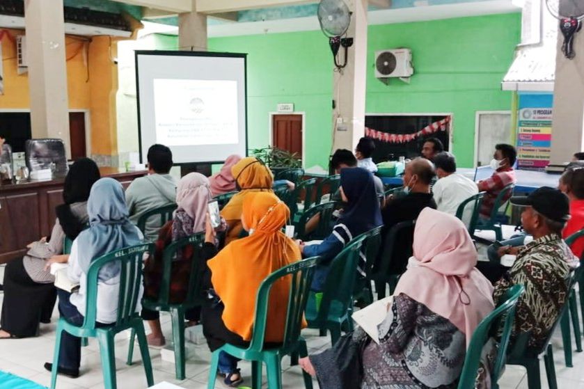 Belajar dari Kampung SIBA Gresik, Memilah Sampah Sejak dari Rumah