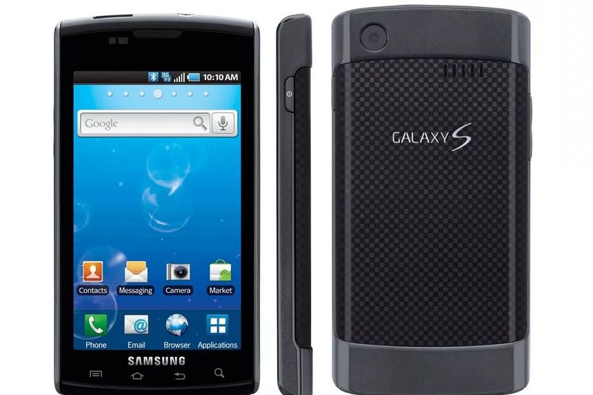 Ini Sejarah Samsung Galaxy S