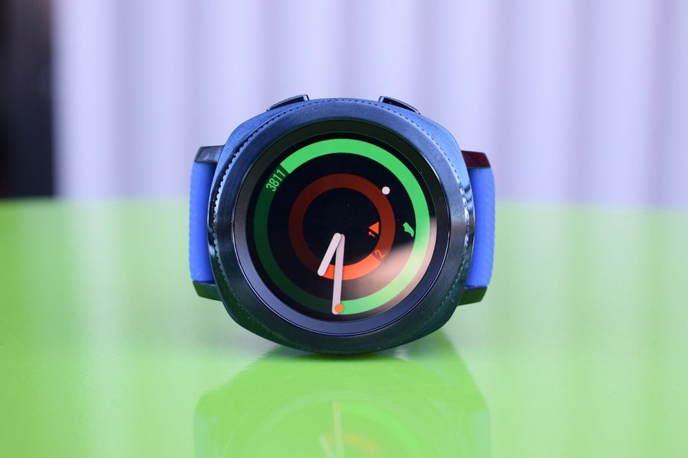 Samsung Rancang Produksi Jam Tangan dengan Nama Pulse
