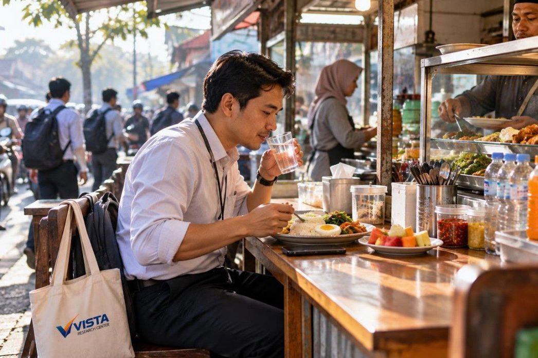 Menu Sarapan Tinggi Gula Perlu Lebih Diperhatikan