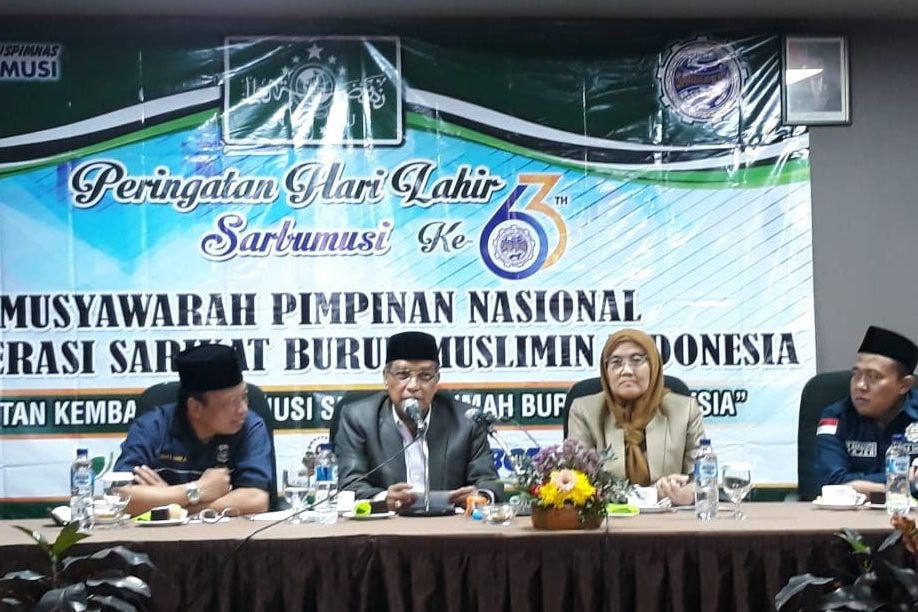Sarbumusi NU Desak pemerintah Hapus PP/78