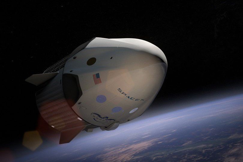 Roket Milik Elon Musk Luncurkan Satelit Indonesia