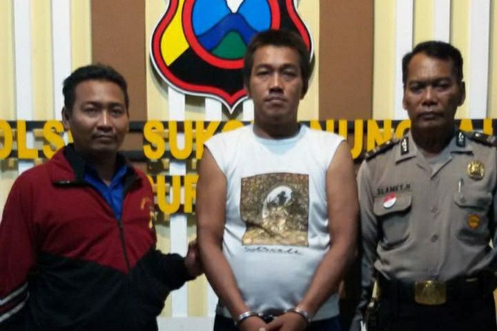 Curi Mobil Perusahaan, Satpam PT Astra Ditangkap