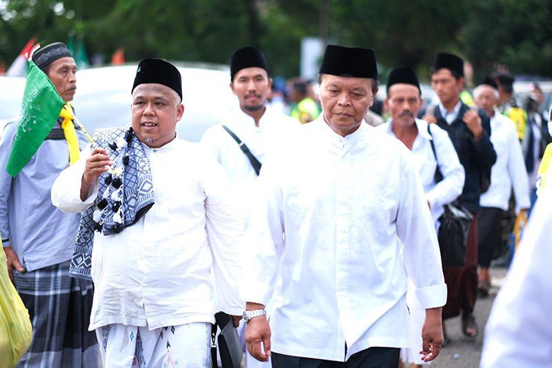 Hadir di Satu Abad NU, Wakil Ketua MPR: Ini Kebangkitan Umat