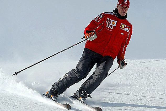 Michael Schumacher Jalani Perawatan Stem Cell di Paris