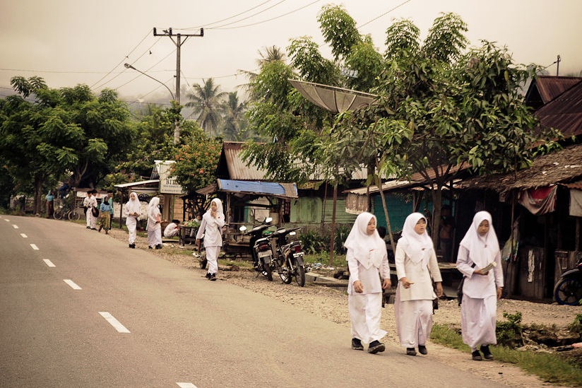 Filipina Belajar Pendidikan Madrasah di Indonesia