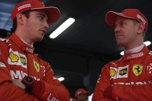 Sebastian Vettel Optimsitis Jegal Mercedes di Montreal