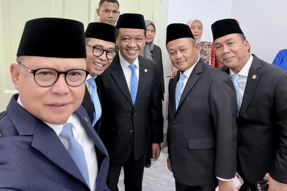 Prabowo Tunjuk Sarmuji Jadi Menperin, Ini Rekam Jejaknya