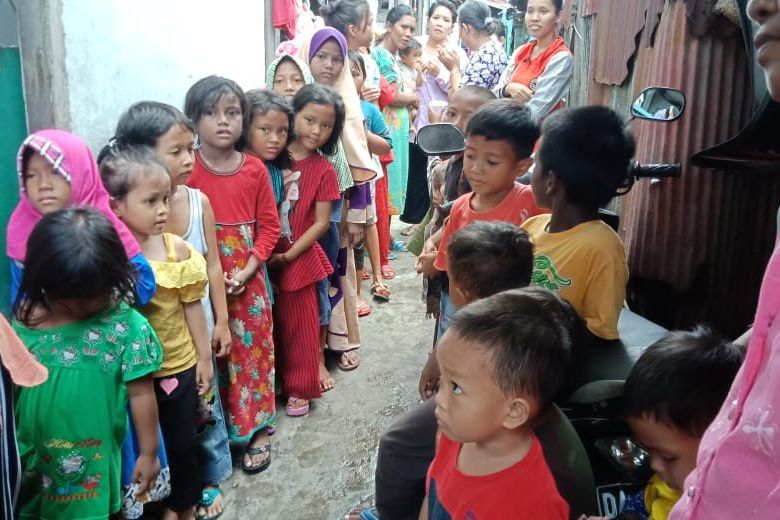 Sedekah Pangan Agar Diberi Umur Panjang