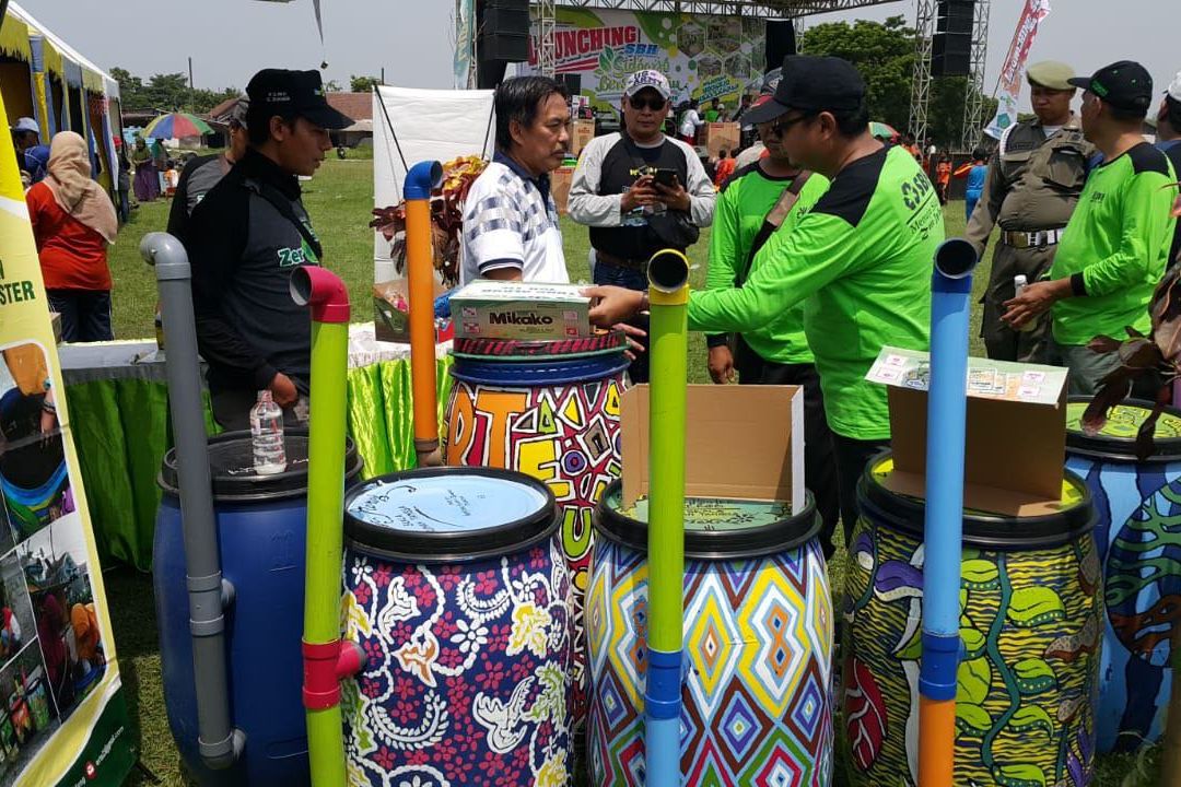 Ini Pesan dari Kampung Edukasi Sampah Sidaorjo