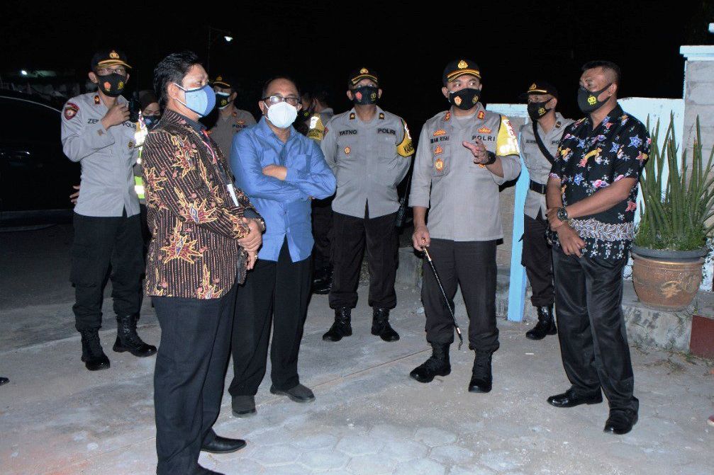 Cegah Covid, Pemkab Situbondo Larang Perayaan Tahun Baru dan Tutup Alun-Alun